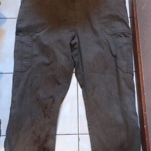 Size 46 cathartic jeans bleached!!